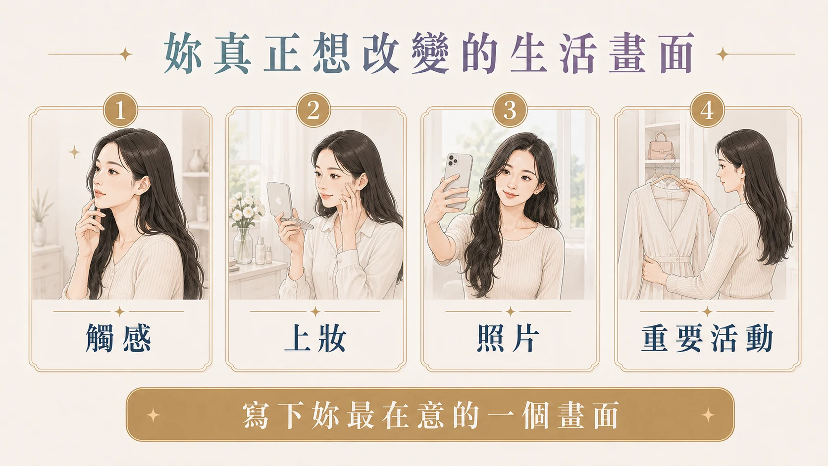 從粉刺觸感膚色與重要活動定義杏仁酸生活目標
