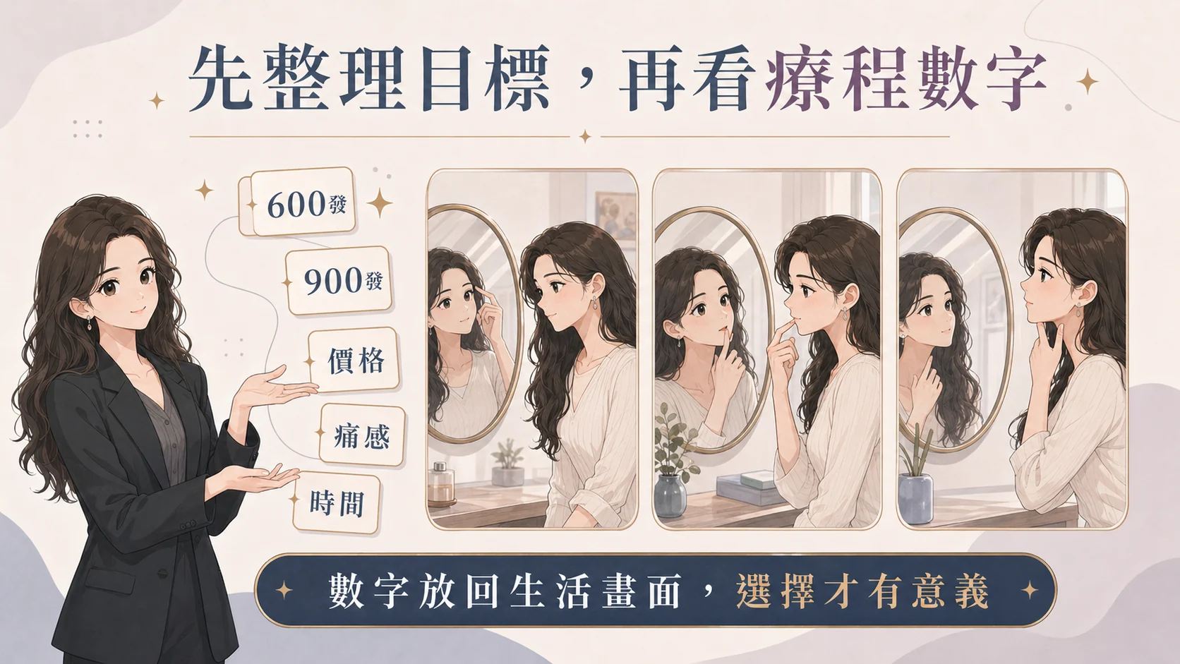小涵的持證背景、執業狀態與陪伴範圍