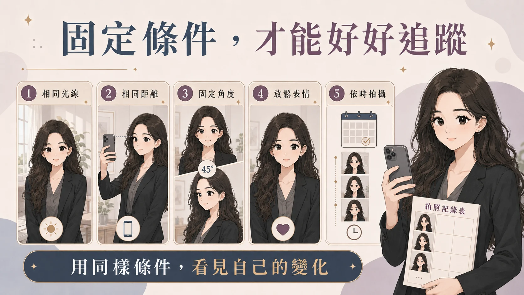 把想拉提拆成具體生活畫面
