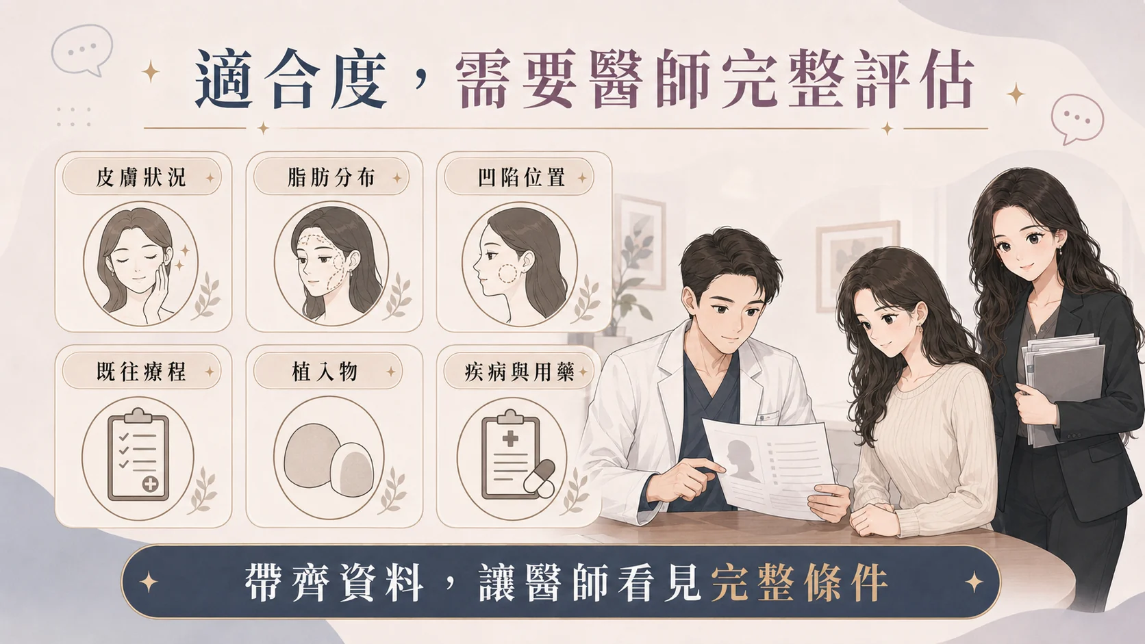 睡眠、體重、防曬與生活狀態