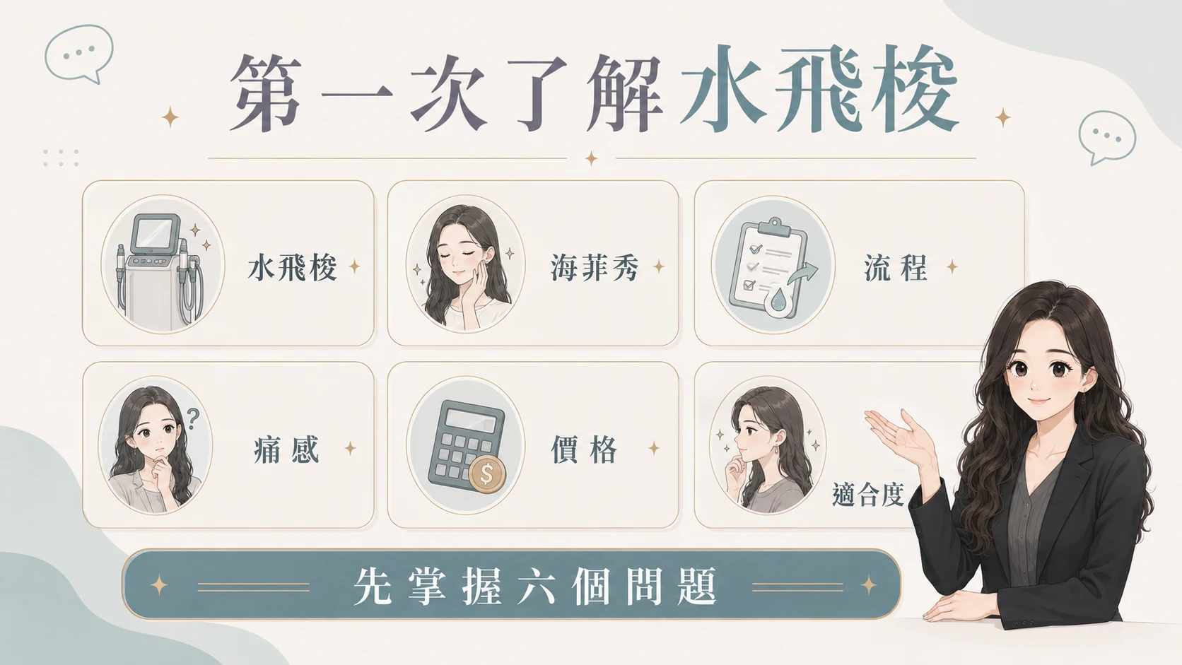 效果、價格、流程、痛感與適合度重點整理