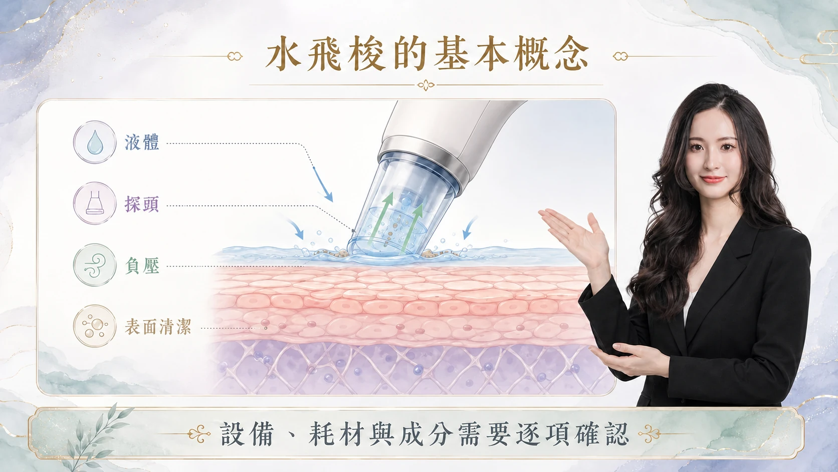 水飛梭的基本概念