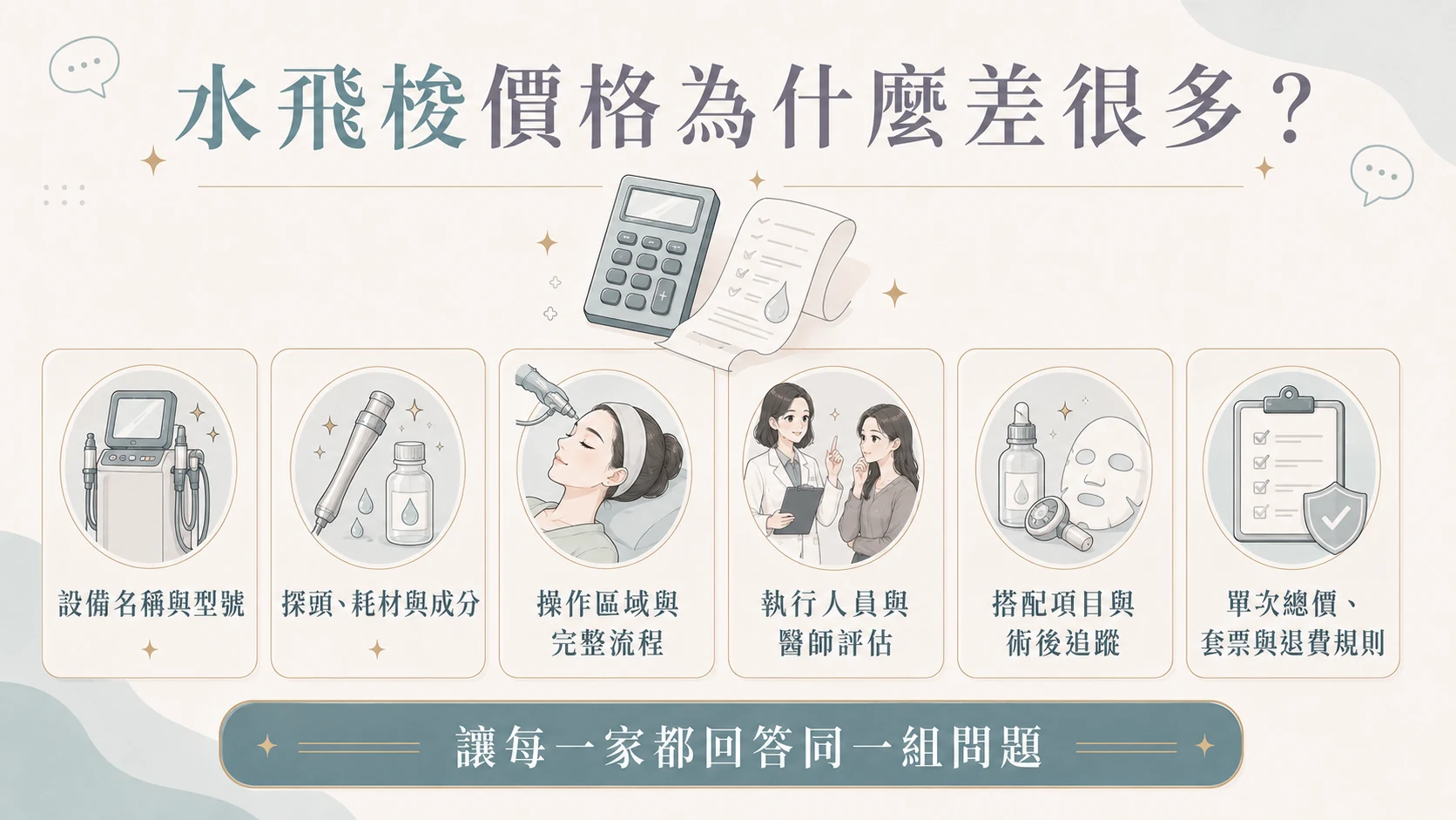 水飛梭價格六欄比較