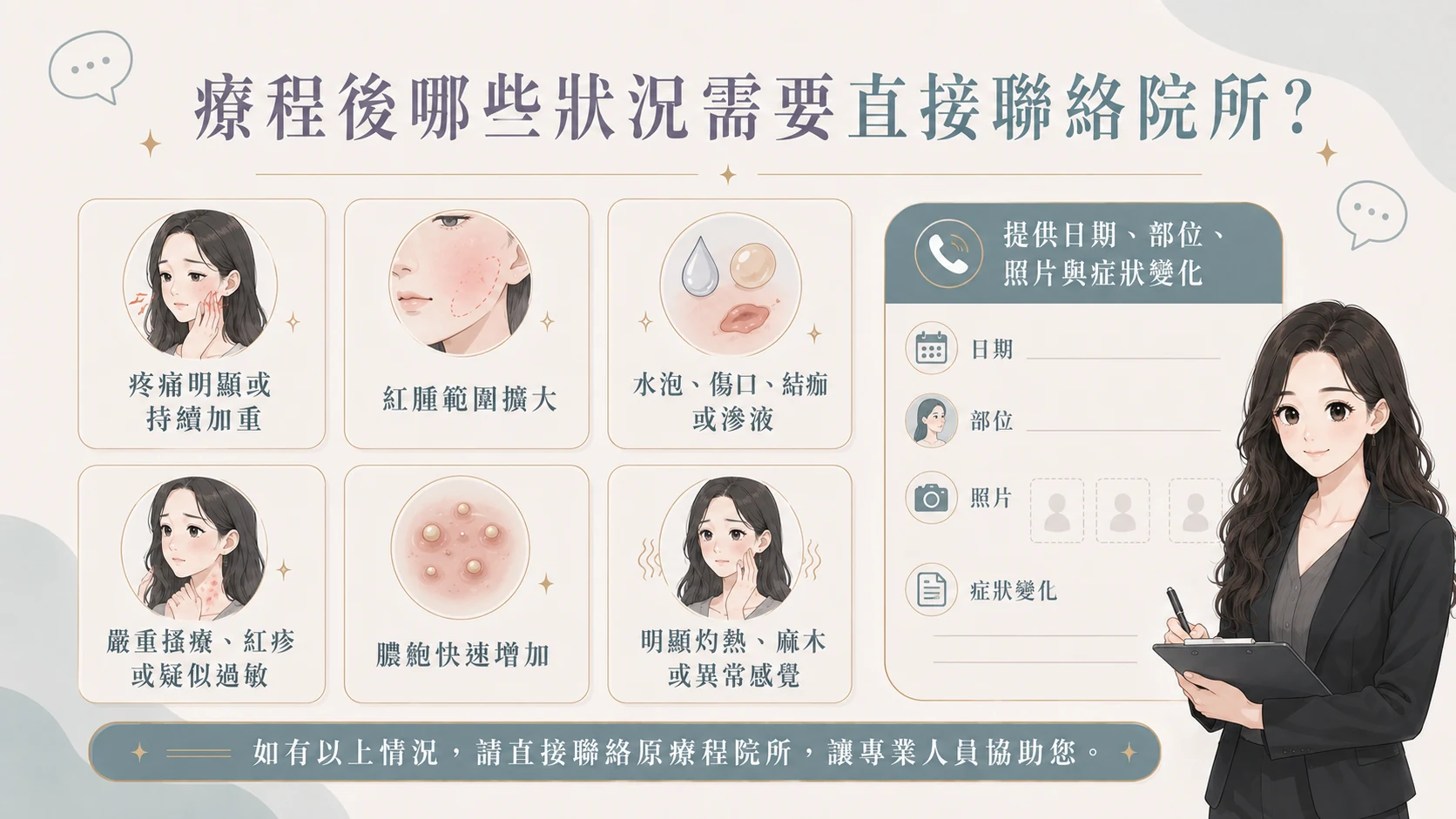 需要直接聯絡原院所的狀況