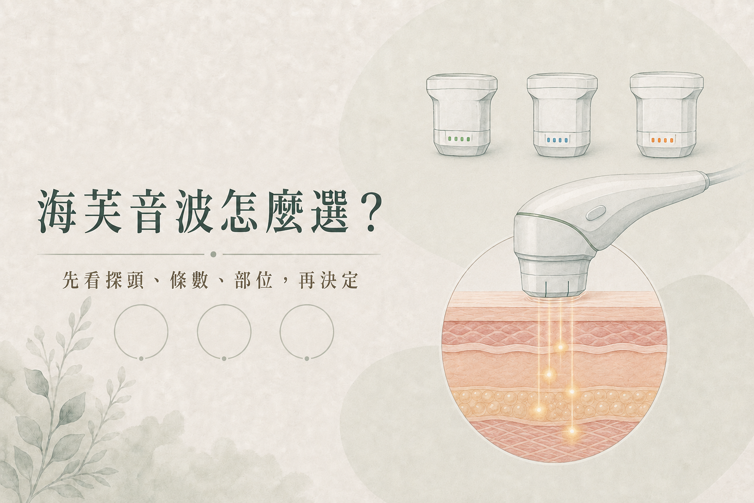 海芙音波完整攻略